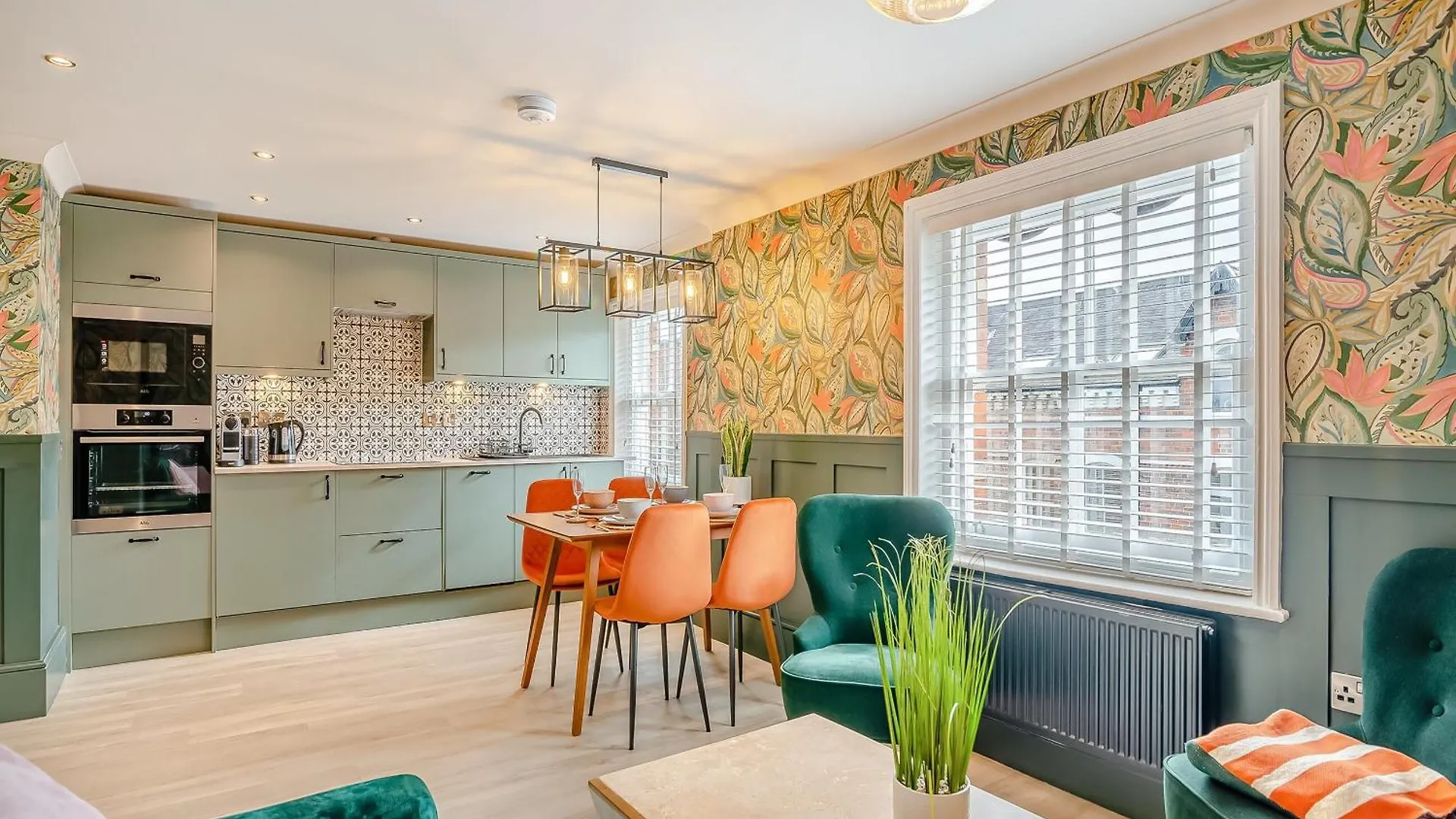 The Royal Spa Penthouse-Uk45309 Harrogate