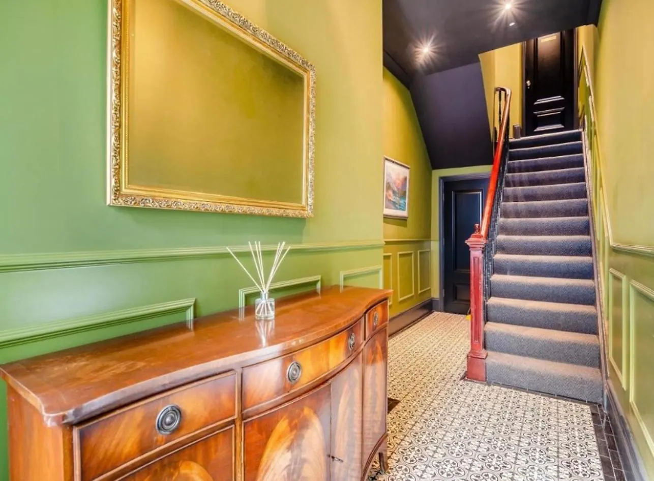 The Royal Spa Penthouse-Uk45309 Harrogate Reino Unido
