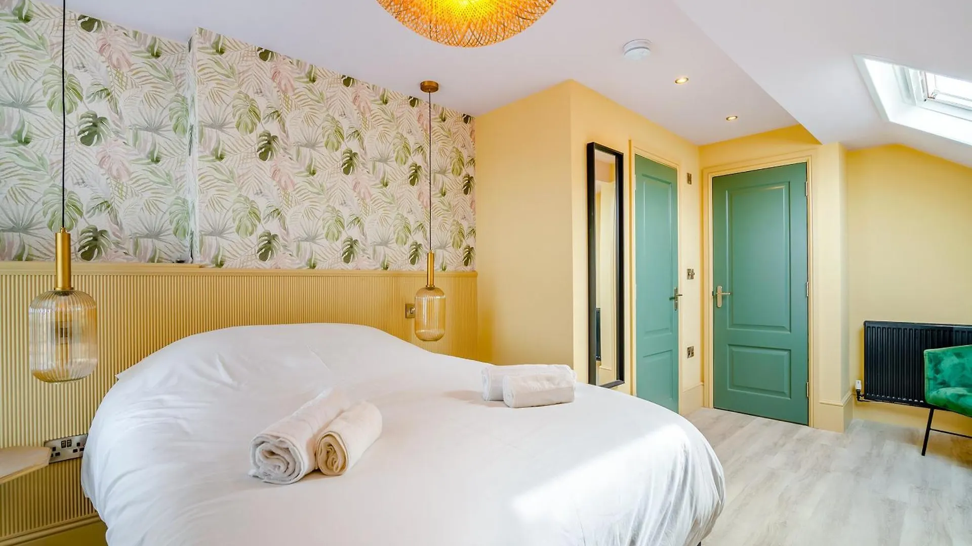 The Royal Spa Penthouse-Uk45309 Harrogate Ferienhaus